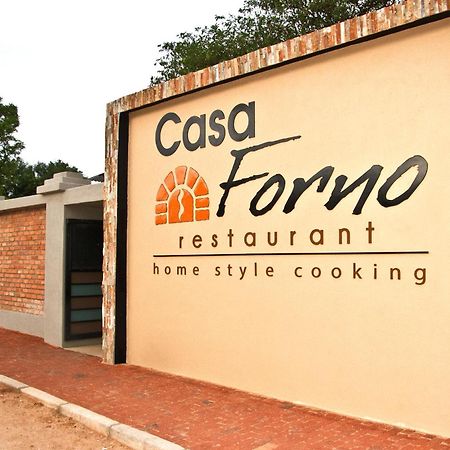 Casa Forno Country Hotel Otjiwarongo Exterior foto