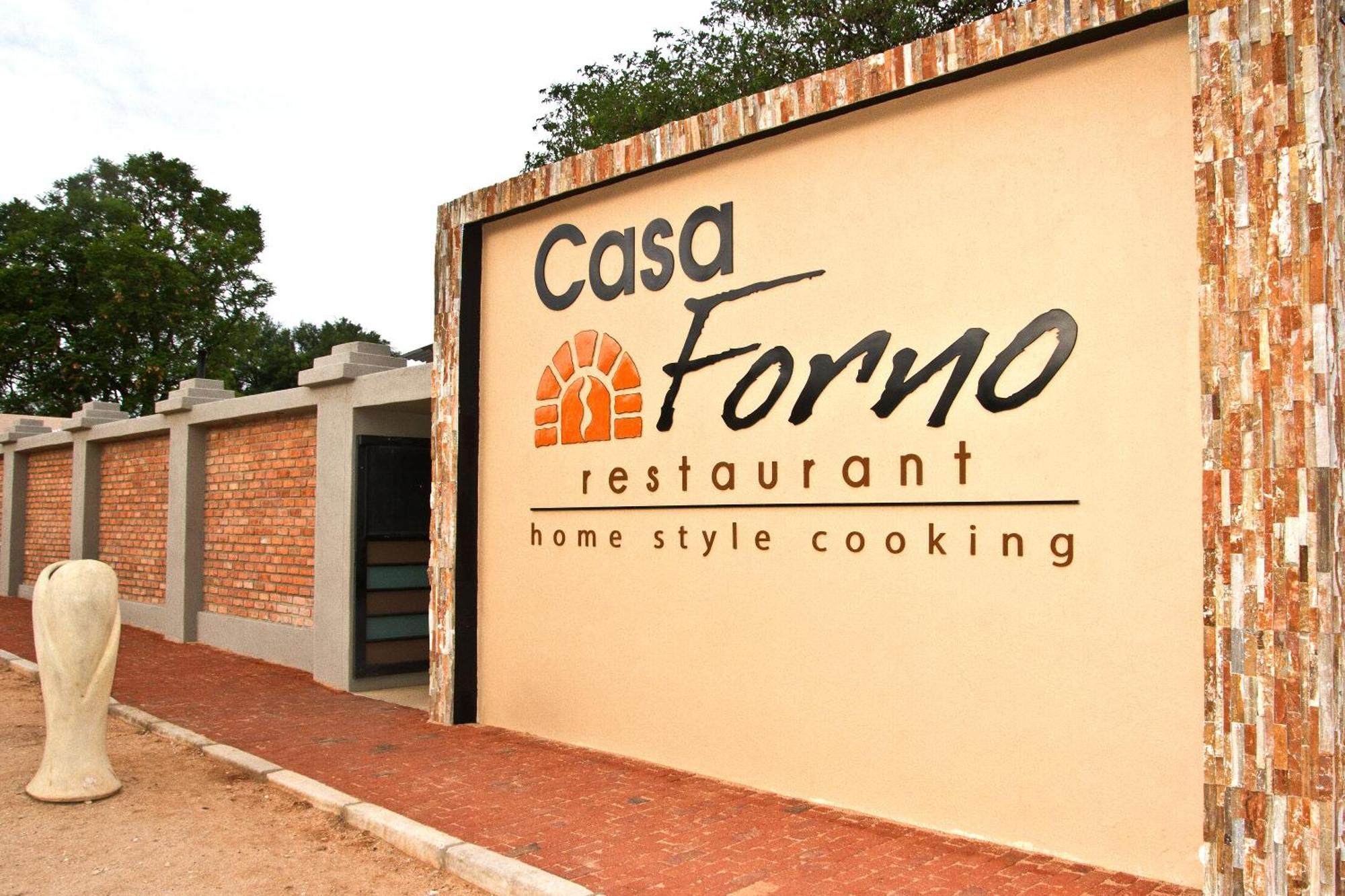 Casa Forno Country Hotel Otjiwarongo Exterior foto