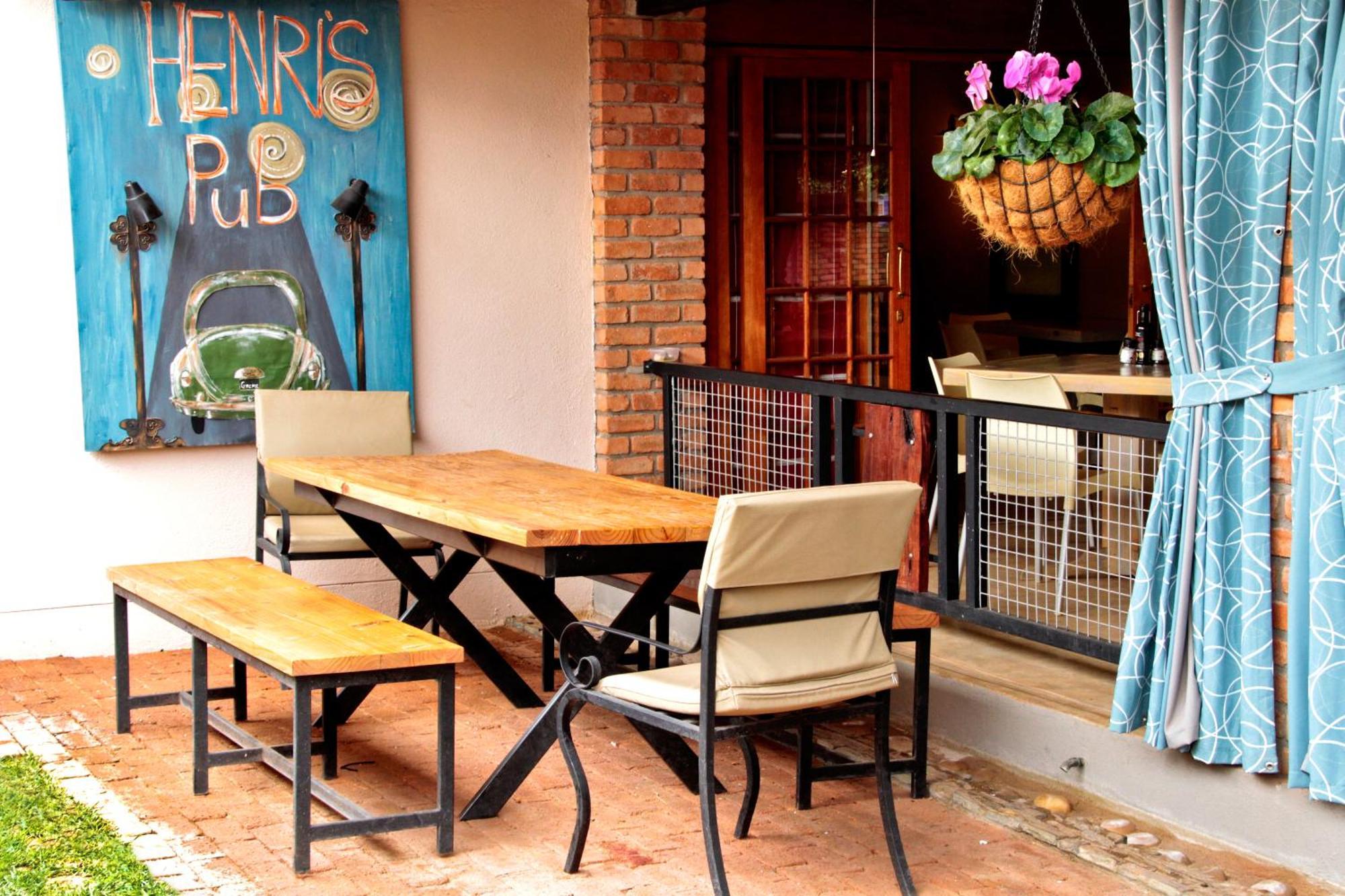 Casa Forno Country Hotel Otjiwarongo Exterior foto