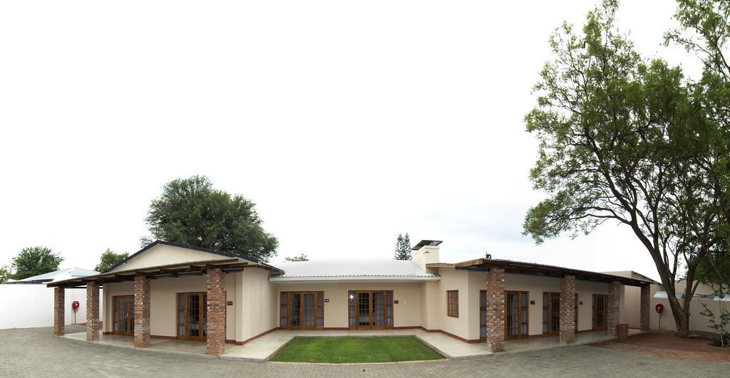 Casa Forno Country Hotel Otjiwarongo Exterior foto
