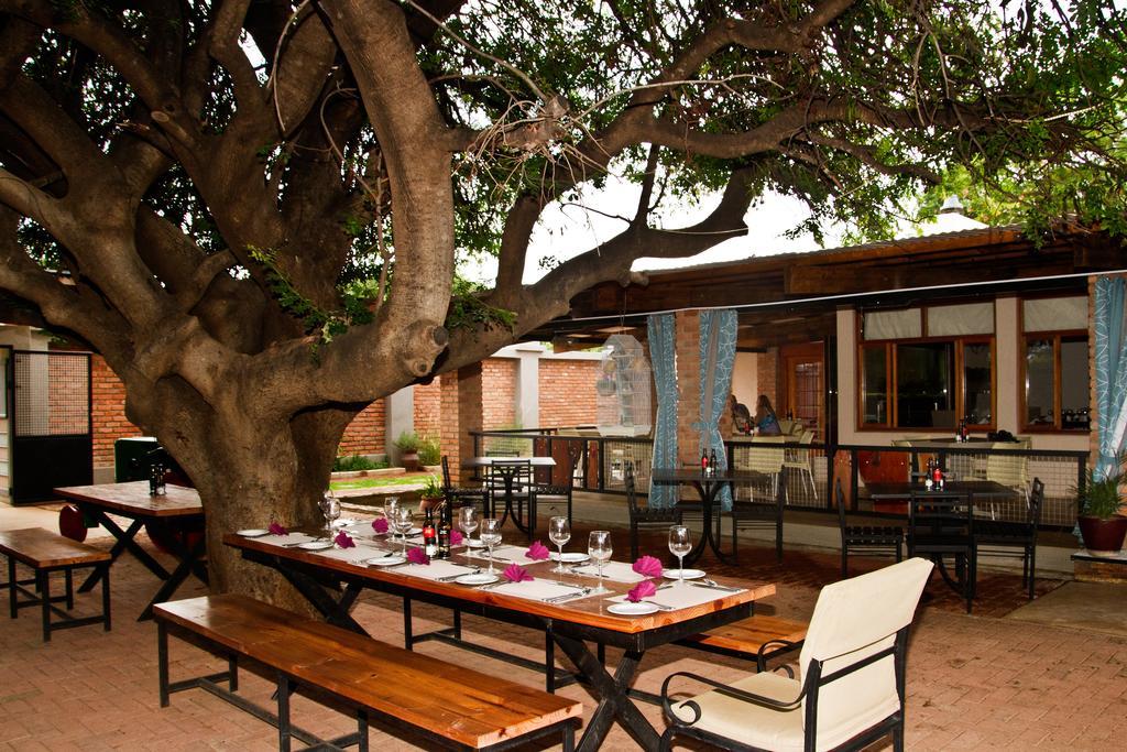 Casa Forno Country Hotel Otjiwarongo Exterior foto