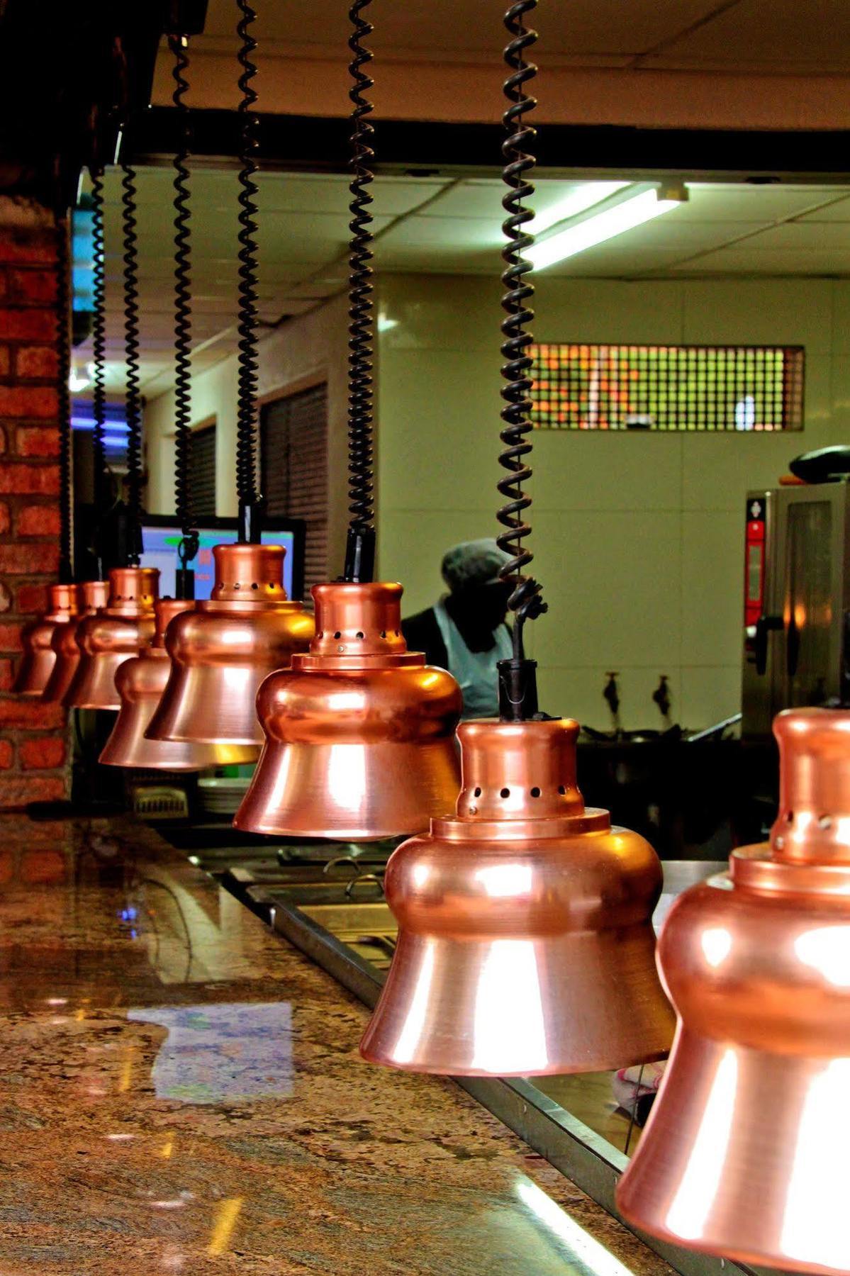 Casa Forno Country Hotel Otjiwarongo Exterior foto