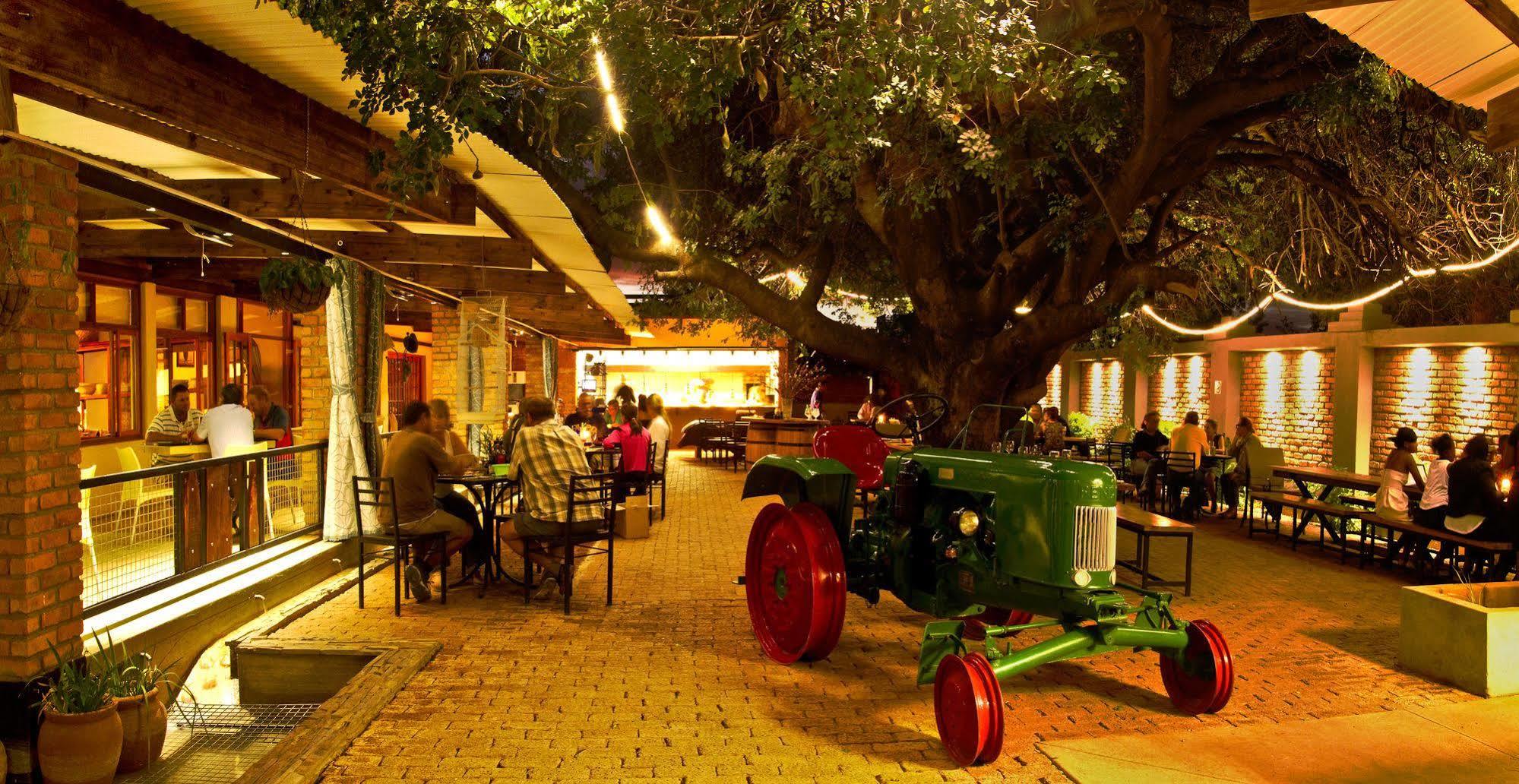 Casa Forno Country Hotel Otjiwarongo Exterior foto
