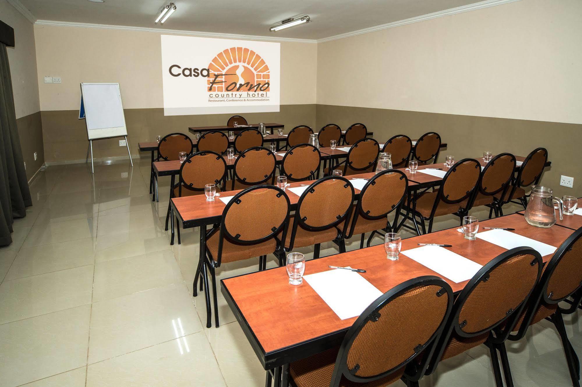 Casa Forno Country Hotel Otjiwarongo Exterior foto